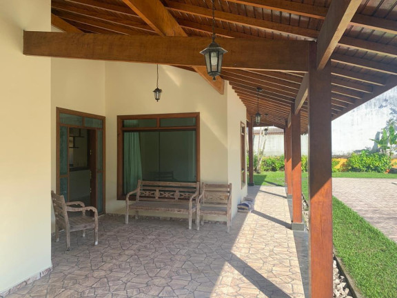 Imagem Casa com 3 Quartos à Venda, 250 m² em Horto Florestal - Ubatuba