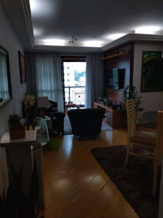 Imagem Apartamento com 3 Quartos à Venda, 72 m² em Jardim Esmeralda - São Paulo