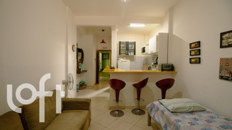Foto do imóvel Apartamento com 1 Quarto à Venda, 46 m² em Campos Elíseos - São Paulo