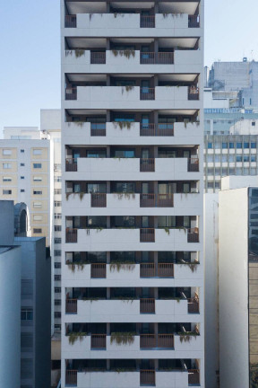 Imagem Imóvel com 1 Quarto à Venda, 21 m² em Jardim Paulista - São Paulo