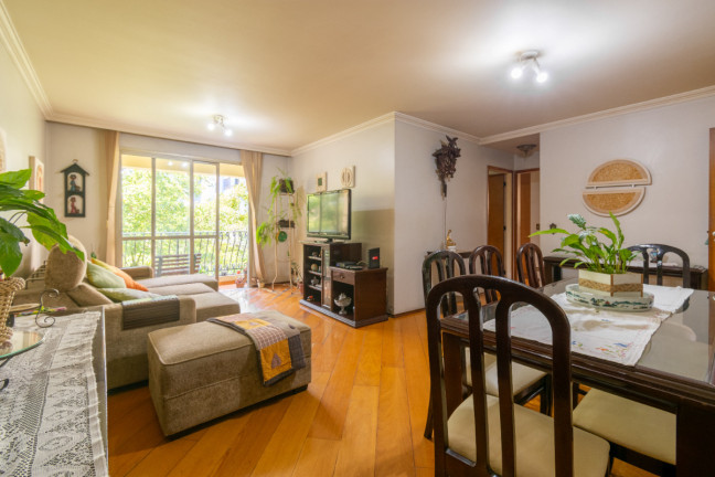 Foto do imóvel Apartamento com 2 Quartos à Venda, 94 m² em Vila Hamburguesa - São Paulo