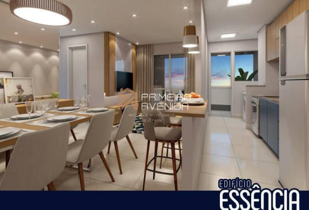 Foto do imóvel Apartamento com 2 Quartos à Venda, 60 m² em Jardim Paraíso - São José Dos Campos