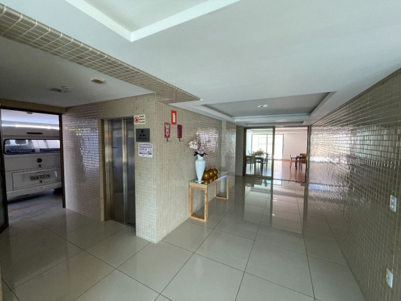 Imagem Apartamento com 3 Quartos à Venda, 128 m² em Jardim Oceania - João Pessoa