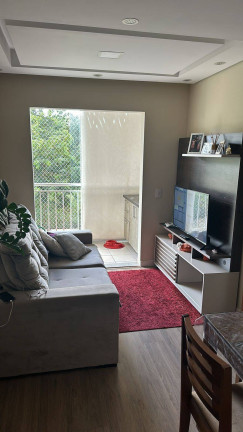 Foto do imóvel Apartamento com 2 Quartos à Venda, 54 m² em Vila Nambi - Jundiaí