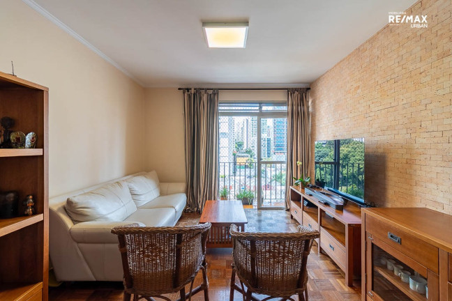 Foto do imóvel Apartamento com 2 Quartos à Venda, 87 m² em Perdizes - São Paulo