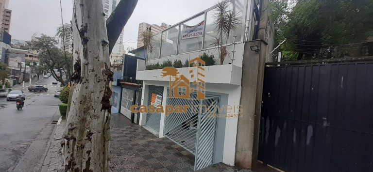 Foto do imóvel Casa com 4 Quartos à Venda, 255 m² em Aclimação - São Paulo