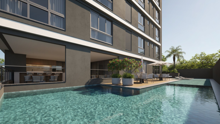 Imagem Apartamento com 3 Quartos à Venda, 151 m² em Perequê - Porto Belo