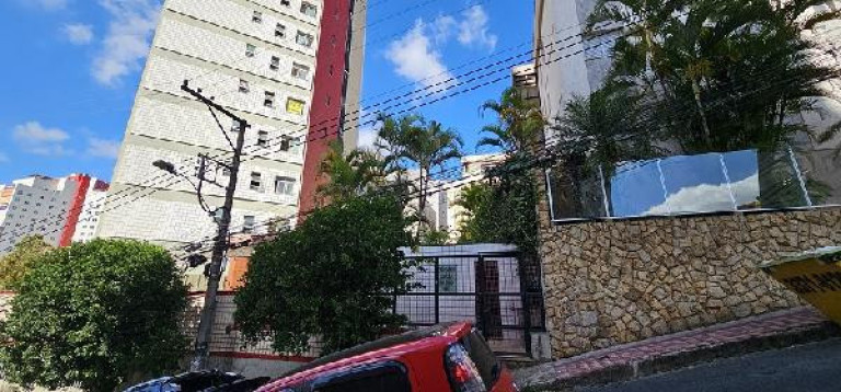 Imagem Apartamento com 1 Quarto à Venda, 38 m² em Coracao De Jesus - Belo Horizonte