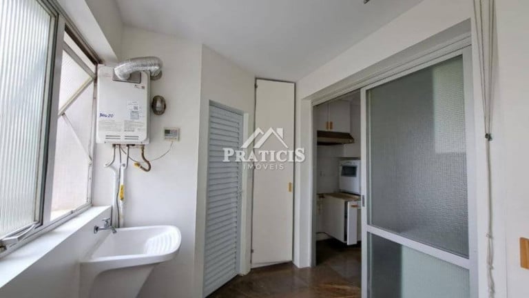 Imagem Apartamento com 3 Quartos à Venda, 137 m² em Vila Mariana - São Paulo