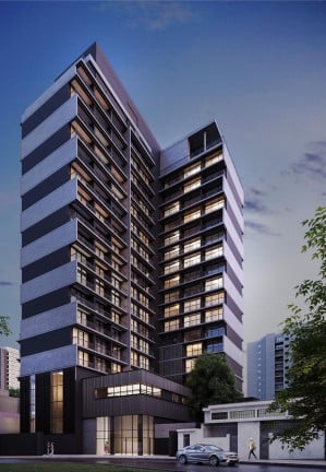 Foto do imóvel Apartamento com 1 Quarto à Venda, 42 m² em Vila Mariana - São Paulo