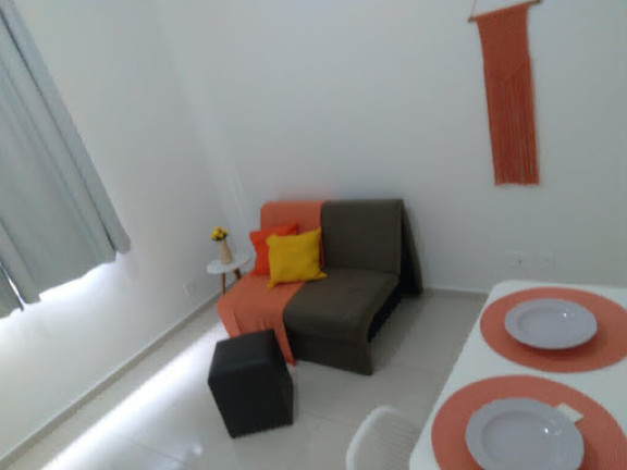 Imagem Kitnet com 1 Quarto à Venda, 22 m² em Ocian - Praia Grande