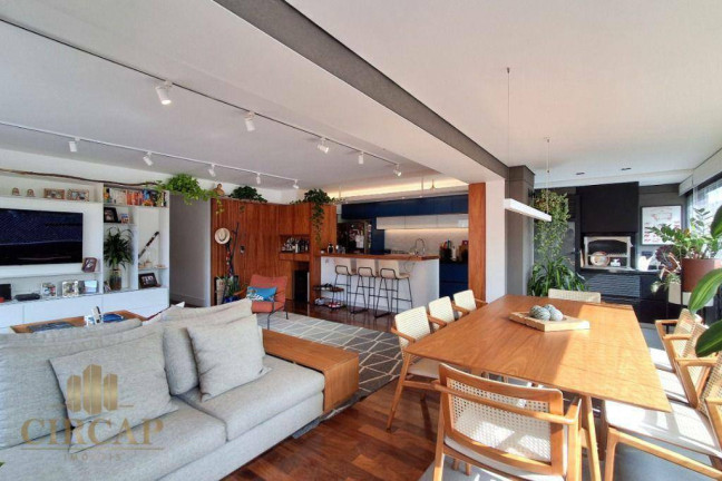 Foto do imóvel Apartamento com 3 Quartos à Venda, 146 m² em Perdizes - São Paulo