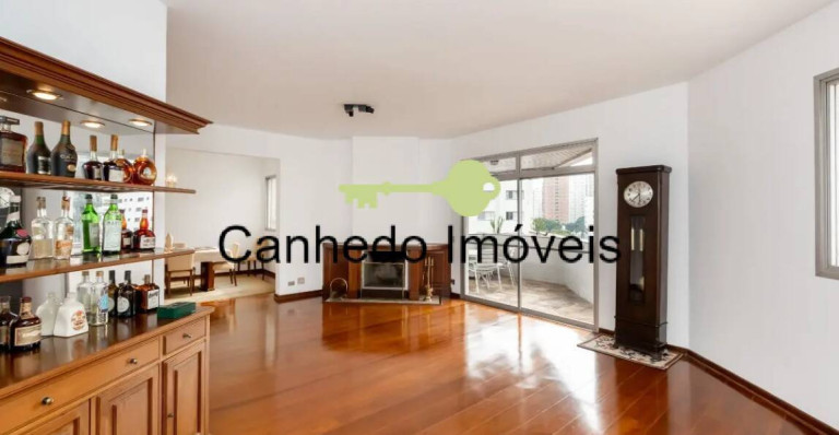 Foto do imóvel Apartamento com 4 Quartos à Venda, 244 m² em Moema - São Paulo