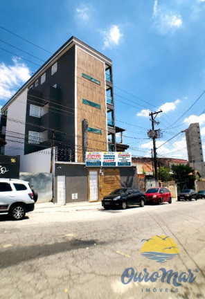 Imagem Apartamento com 1 Quarto para Alugar ou Temporada, 34 m² em Parque Artur Alvim - São Paulo