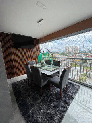 Imagem Apartamento com 2 Quartos à Venda, 56 m² em Santo Amaro - São Paulo