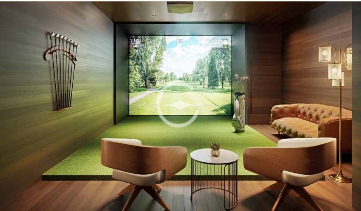 Foto do imóvel Apartamento com 5 Quartos à Venda, 384 m² em Parque Global - São Paulo
