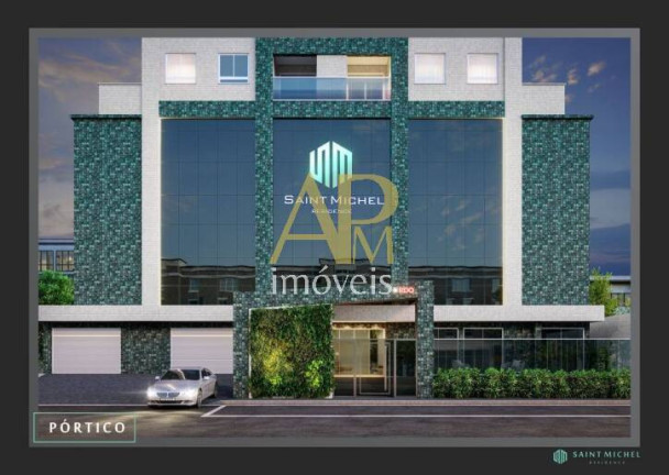 Foto do imóvel Apartamento com 2 Quartos à Venda, 66 m² em Kobrasol - São José