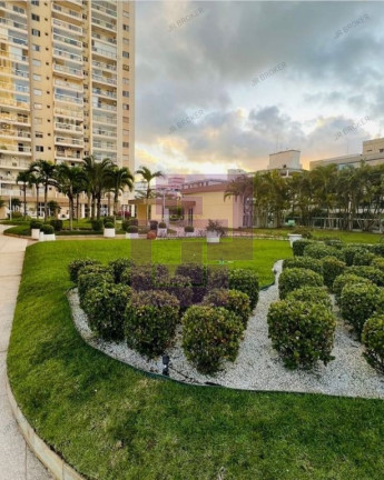 Imagem Apartamento com 3 Quartos à Venda, 100 m² em Jardim Las Palmas - Guarujá