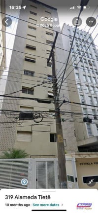 Foto do imóvel Apartamento com 2 Quartos à Venda, 82 m² em Cerqueira César - São Paulo