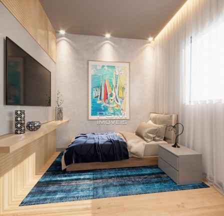 Imagem Apartamento com 2 Quartos à Venda, 54 m² em Vila Nova Vista - Sabará