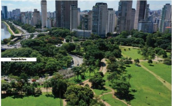 Foto do imóvel Imóvel com 4 Quartos à Venda, 541 m² em Itaim Bibi - São Paulo
