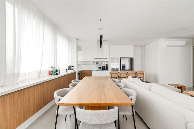 Imagem Apartamento com 3 Quartos à Venda, 157 m² em Campo Belo - São Paulo