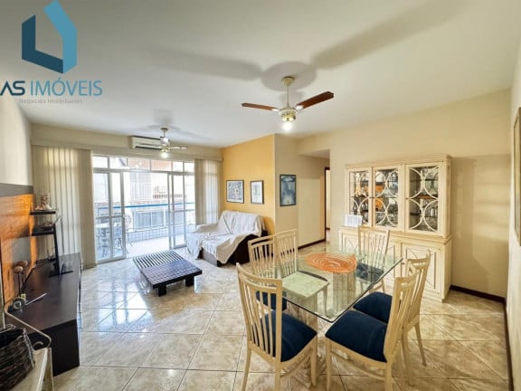 Foto do imóvel Apartamento com 3 Quartos à Venda, 152 m² em Algodoal - Cabo Frio