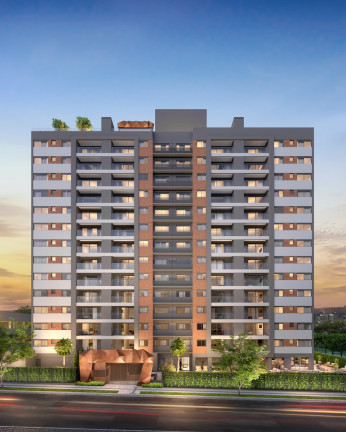 Foto do imóvel Apartamento com 2 Quartos à Venda, 69 m² em Boa Vista - Porto Alegre
