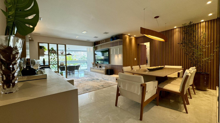 Foto do imóvel Apartamento com 3 Quartos à Venda, 122 m² em Riviera De São Lourenço - Bertioga