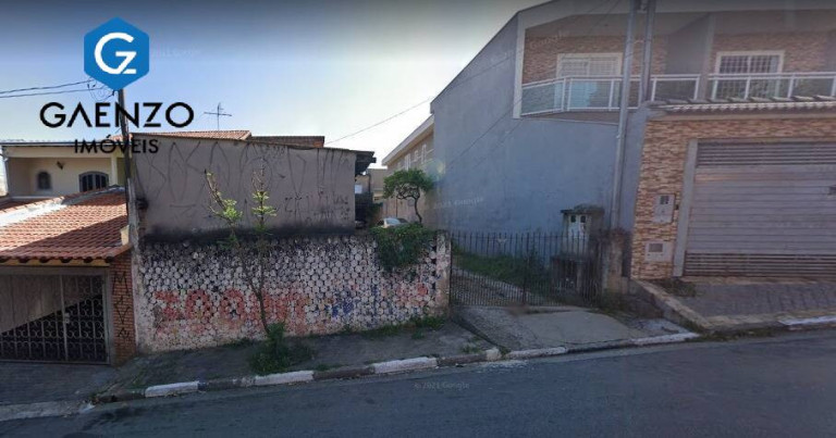 Foto do imóvel Terreno à Venda, 380 m² em Jaguaribe - Osasco