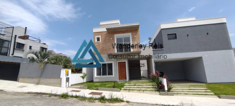 Imagem Casa com 3 Quartos à Venda, 145 m² em Santo Antônio De Lisboa - Florianópolis