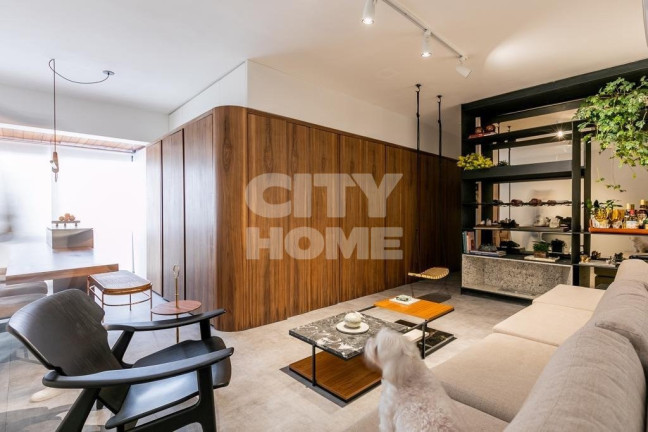 Imagem Apartamento com 2 Quartos à Venda, 140 m² em Jardim América - São Paulo