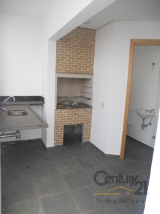 Foto do imóvel Cobertura com 3 Quartos à Venda, 180 m² em Vila Maria - São Paulo