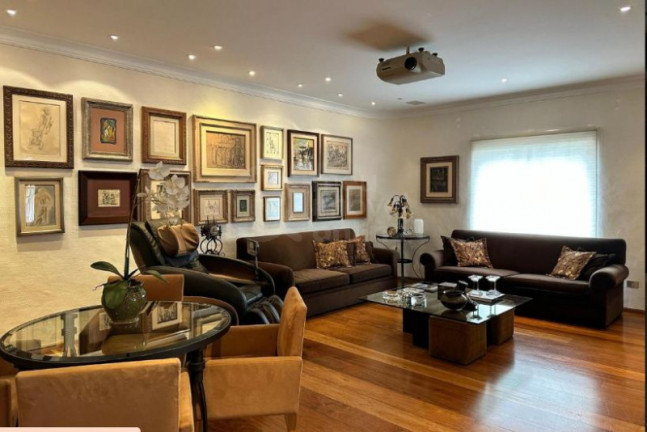 Foto do imóvel Apartamento com 4 Quartos à Venda, 370 m² em Cerqueira César - São Paulo