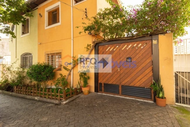 Foto do imóvel Casa com 3 Quartos à Venda, 150 m² em Jardim Da Glória - São Paulo