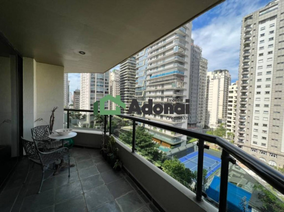 Foto do imóvel Apartamento com 3 Quartos à Venda, 220 m² em Itaim Bibi - São Paulo