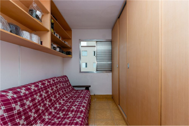 Imagem Apartamento com 2 Quartos à Venda, 40 m² em Artur Alvim - São Paulo