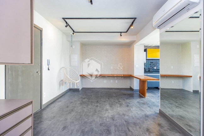 Foto do imóvel Imóvel com 1 Quarto à Venda, 29 m² em Sumaré - São Paulo