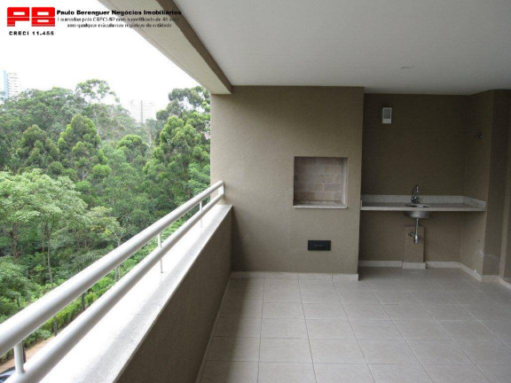 Imagem Apartamento com 4 Quartos à Venda, 180 m² em Paraíso Do Morumbi - São Paulo