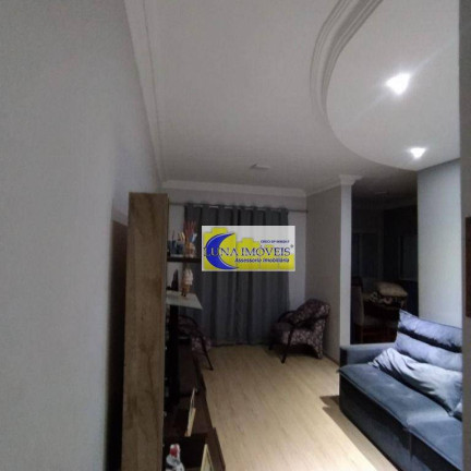 Imagem Apartamento com 3 Quartos à Venda, 67 m² em Nova Petrópolis - São Bernardo Do Campo