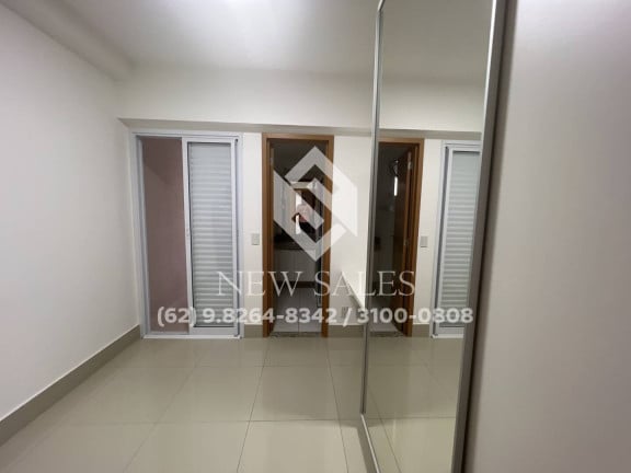 Foto do imóvel Apartamento com 3 Quartos à Venda, 107 m² em Setor Bueno - Goiânia