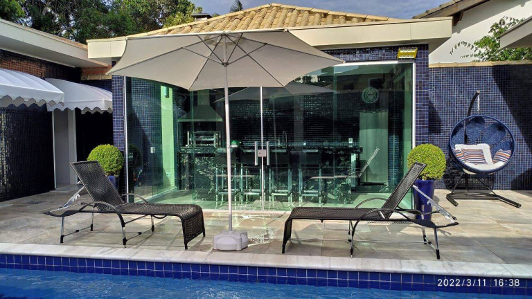 Foto do imóvel Casa com 5 Quartos à Venda, 200 m² em Riviera De São Lourenço - Bertioga