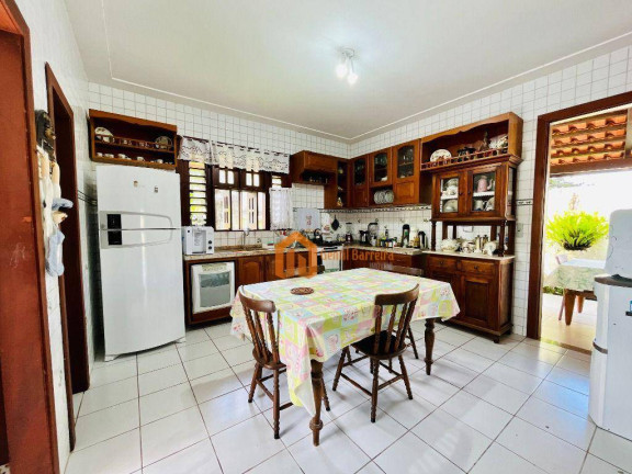 Imagem Casa com 4 Quartos à Venda, 278 m² em Edson Queiroz - Fortaleza