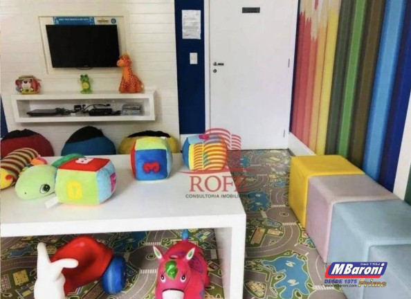 Foto do imóvel Apartamento com 1 Quarto à Venda, 64 m² em Campo Belo - São Paulo