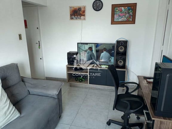 Foto do imóvel Apartamento com 1 Quarto à Venda, 51 m² em Centro - São Vicente