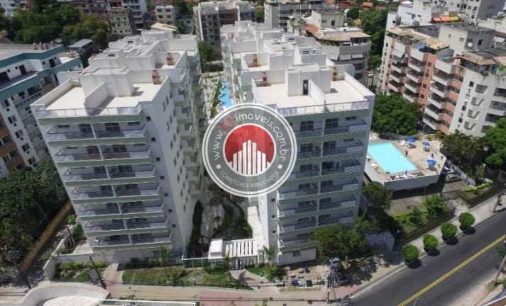 Imagem Apartamento com 2 Quartos à Venda, 121 m² em Anil - Rio De Janeiro