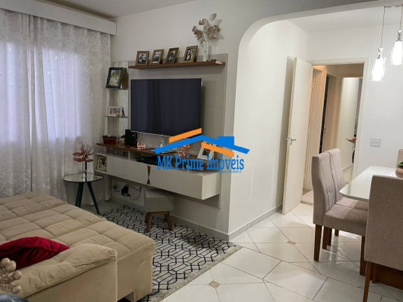Foto do imóvel Apartamento com 3 Quartos à Venda, 70 m² em Vila São Francisco - São Paulo