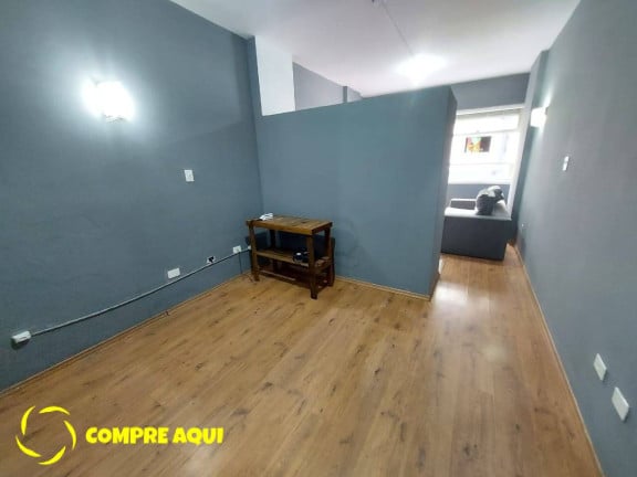 Imagem Kitnet com 1 Quarto à Venda, 34 m² em República - São Paulo