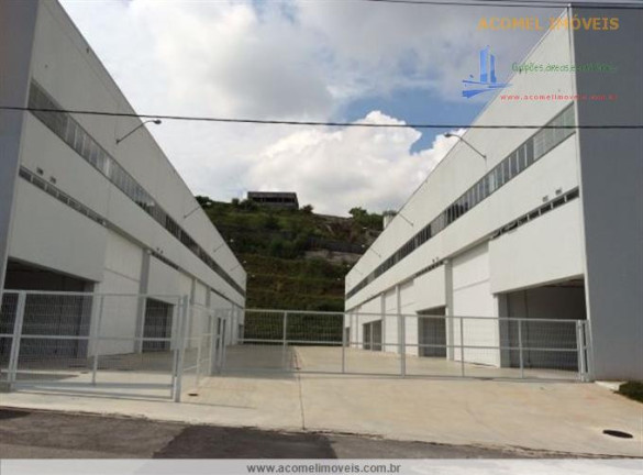 Imagem Imóvel Comercial para Alugar, 802 m² em Pólo Industrial Jandira - Jandira