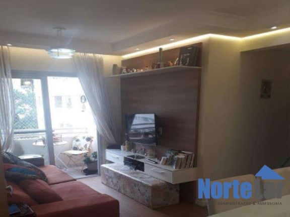 Foto do imóvel Apartamento com 2 Quartos à Venda, 49 m² em Imirim - São Paulo